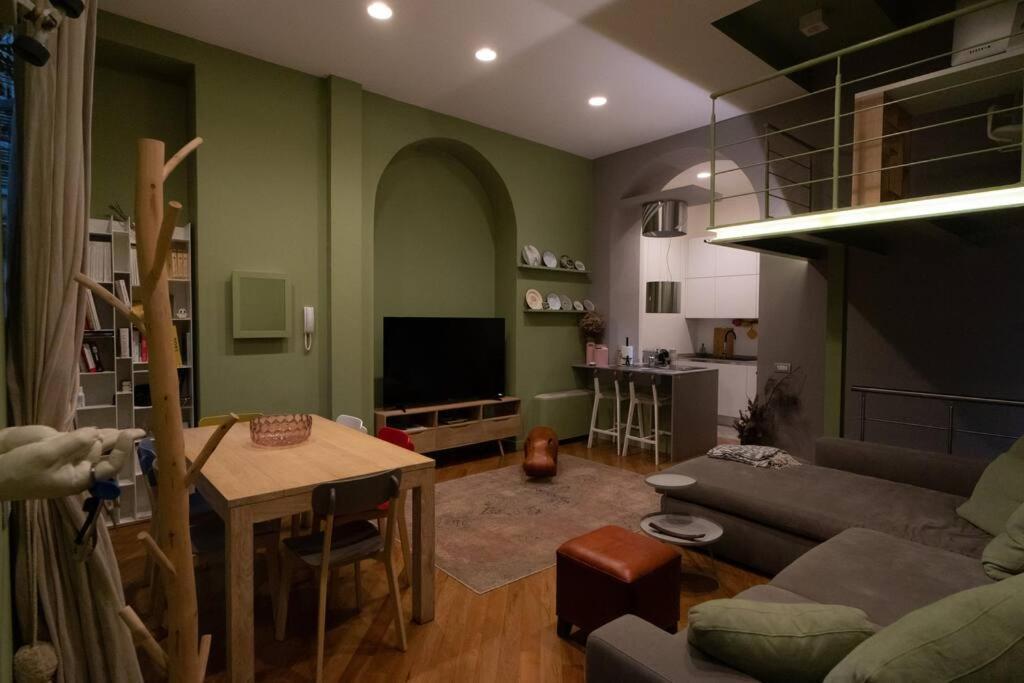 An Elegant Suite In Milan'S Art District 外观 照片